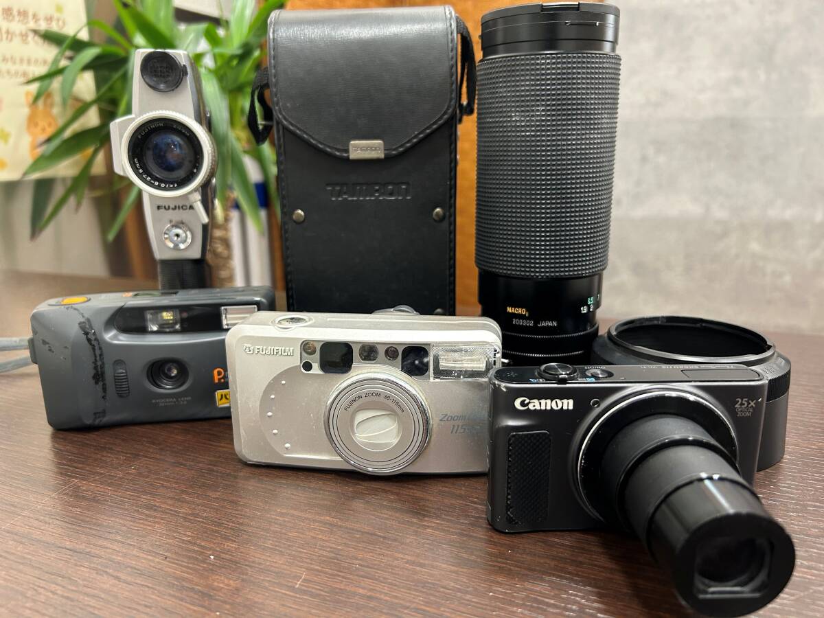 Yahoo!オークション -「カメラ ジャンク まとめ」の落札相場・落札価格