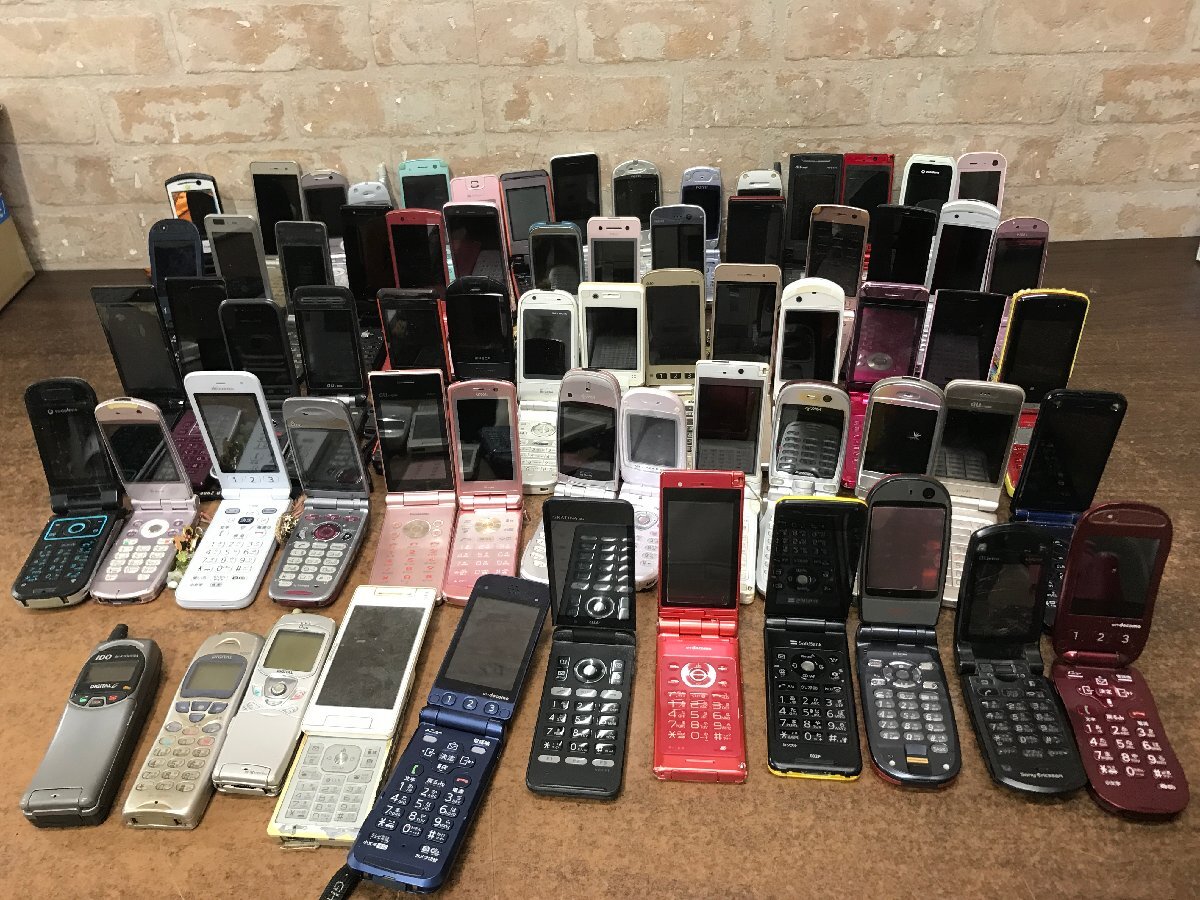 Yahoo!オークション -「ジャンク ガラケー」(携帯電話本体) (携帯電話