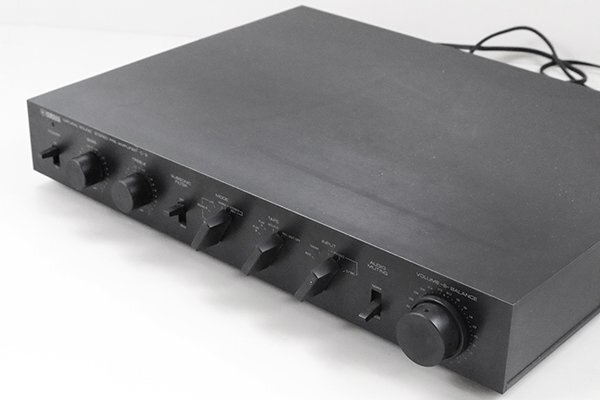 Yahoo!オークション -「yamaha c-2 プリアンプ」の落札相場・落札価格