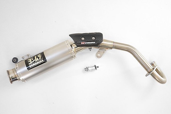 Yahoo!オークション -「モンキーヨシムラサイクロン」の落札相場・落札価格