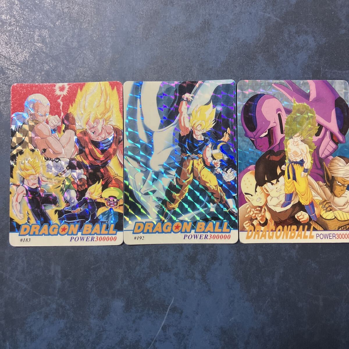 Yahoo!オークション -「ドラゴンボール カードシール」の落札相場