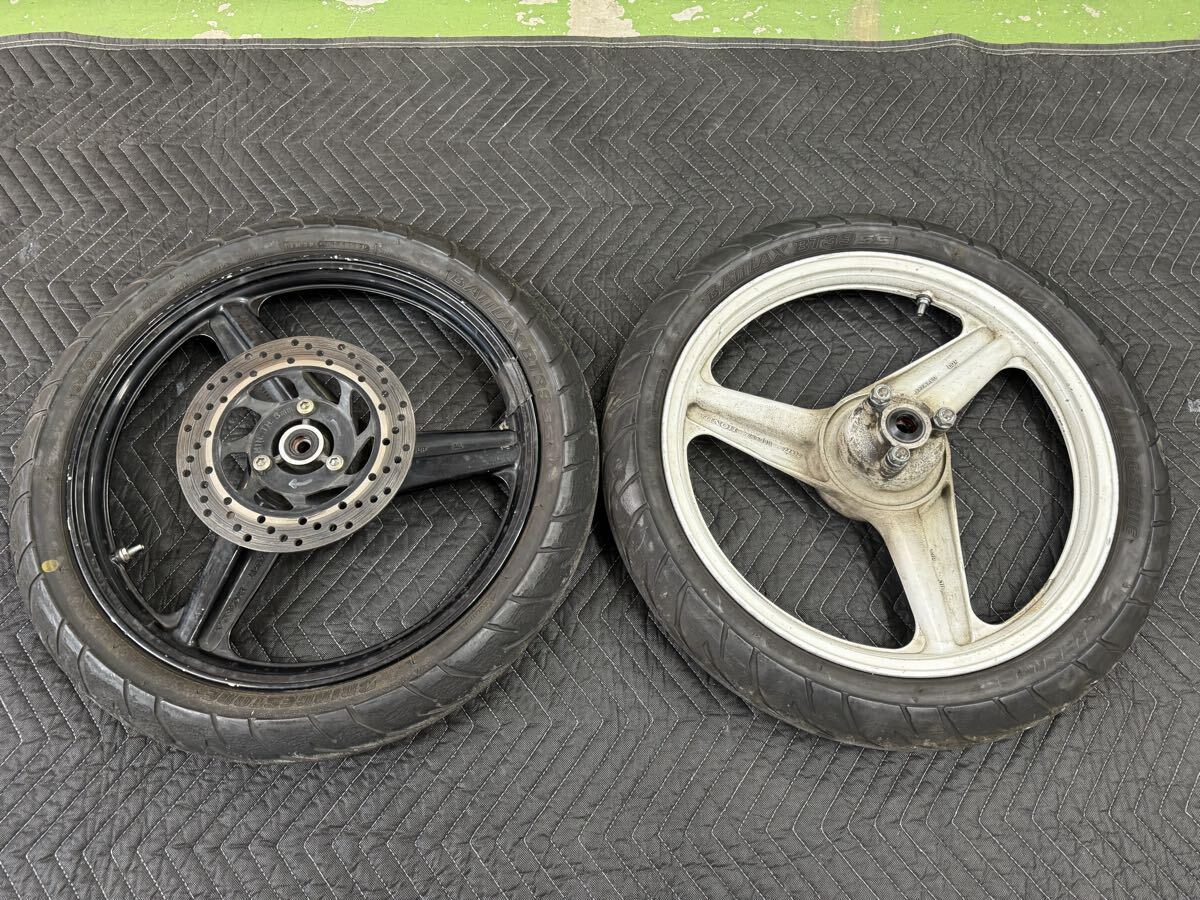 Yahoo!オークション -「nsr50 ホイール」の落札相場・落札価格