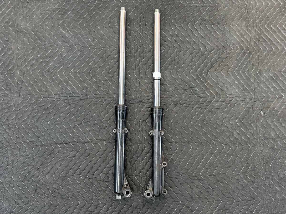 Yahoo!オークション -「nsr50 フロントフォーク」の落札相場・落札価格