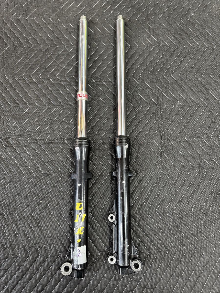 Yahoo!オークション -「nsr50 フロントフォーク」の落札相場・落札価格