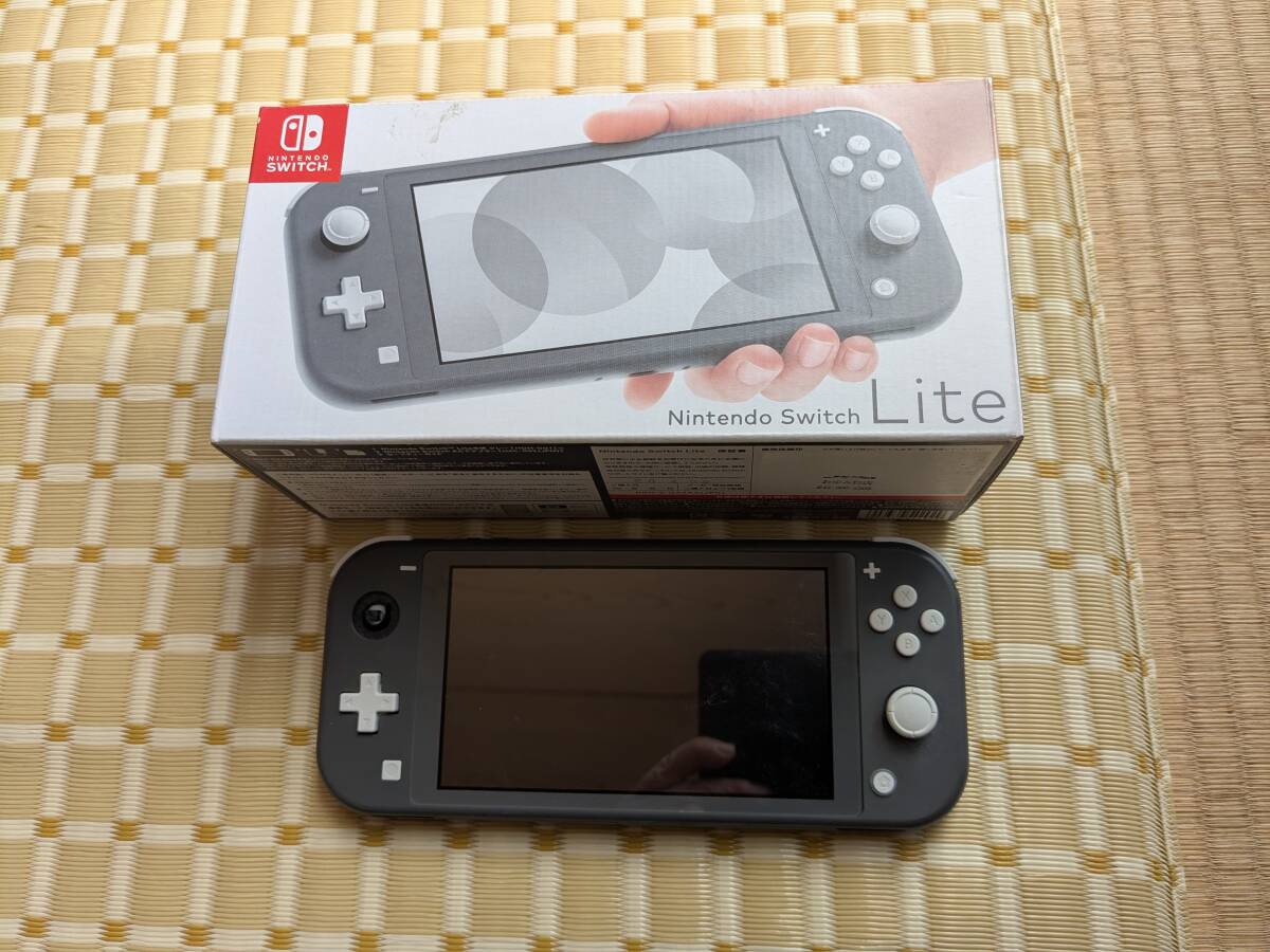 Yahoo!オークション -「ニンテンドースイッチライトジャンク」の落札