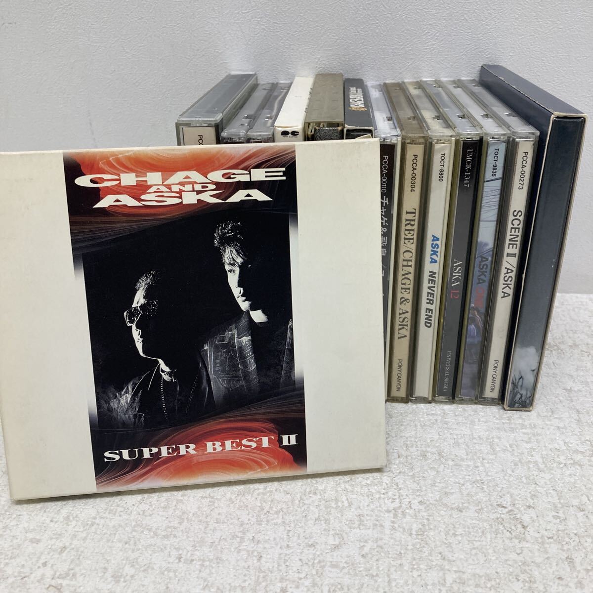 Yahoo!オークション -「aska guys」(CD) の落札相場・落札価格