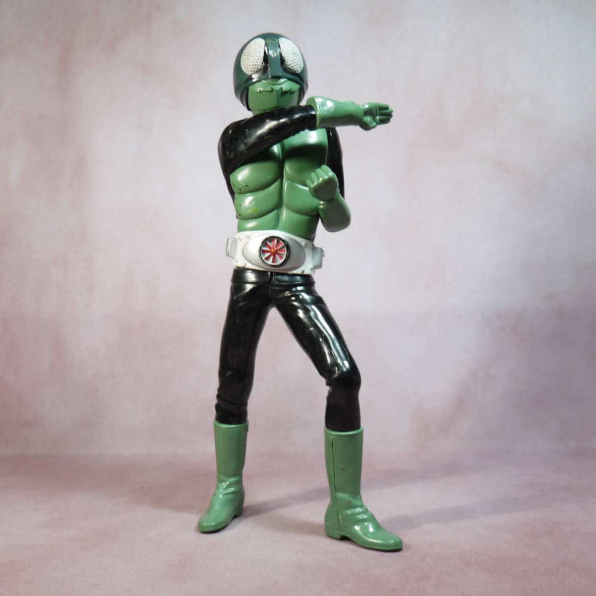 Yahoo!オークション -「京本コレクション仮面ライダー」(仮面ライダー1