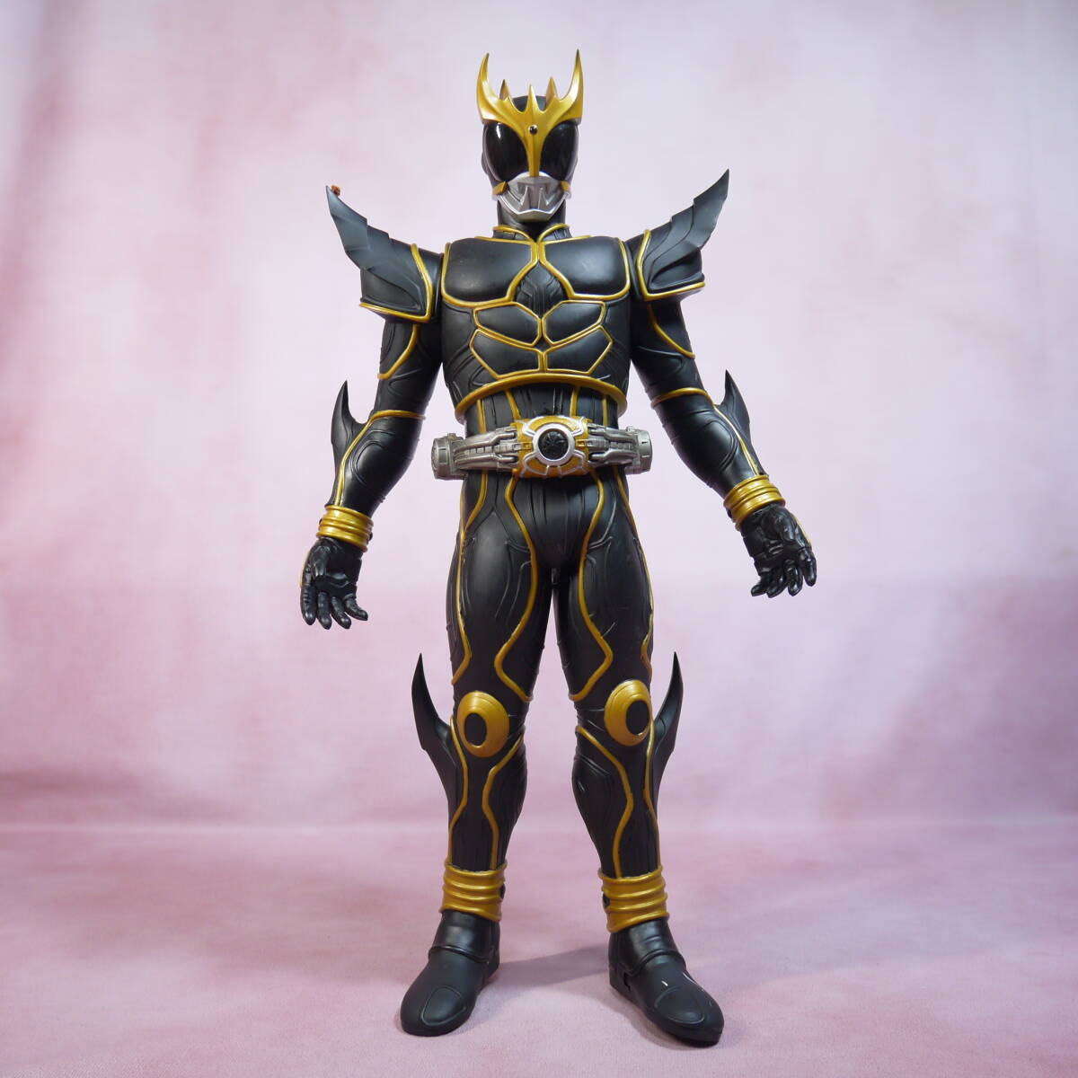 Yahoo!オークション -「クウガビッグサイズソフビ」の落札相場・落札価格