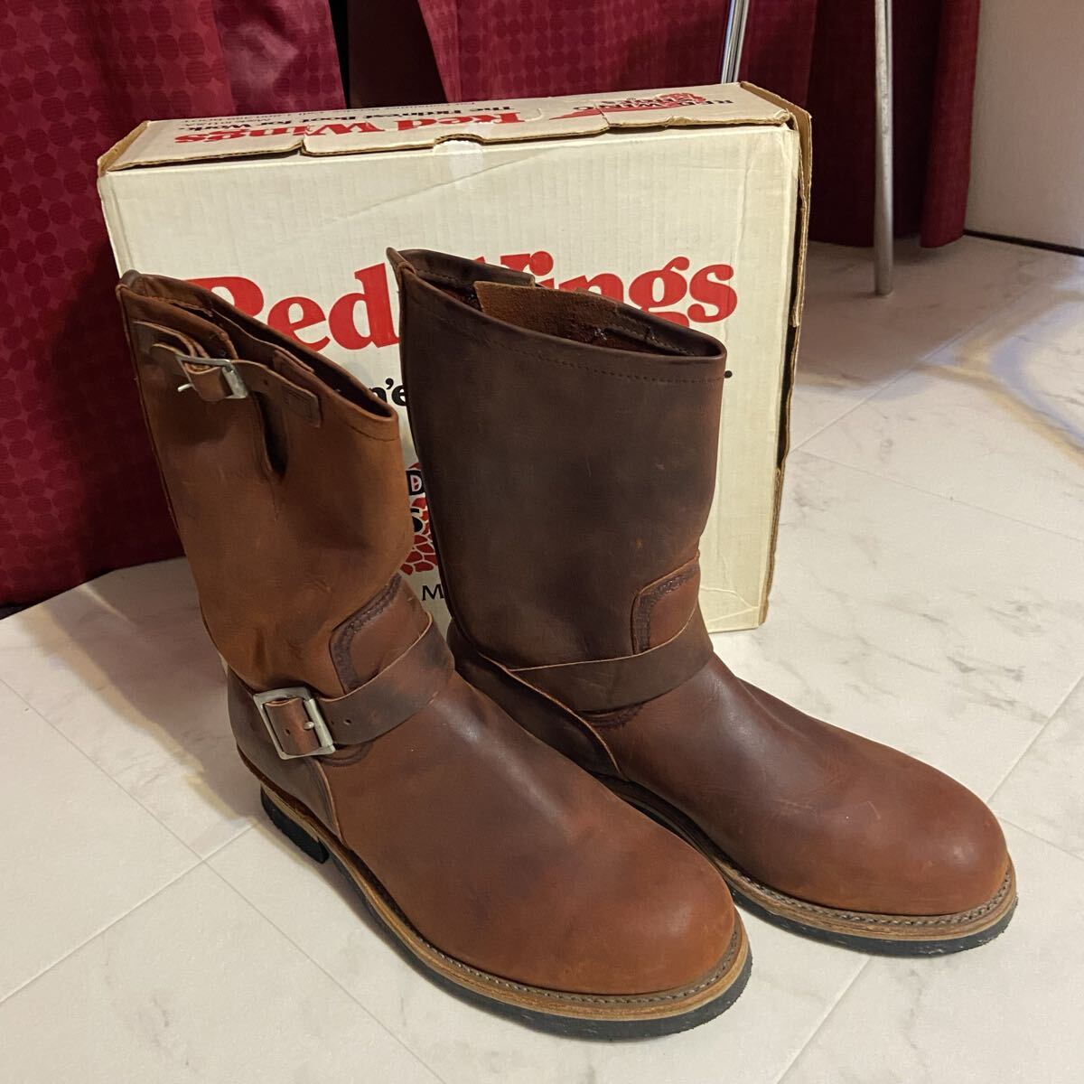 2026年最新】レッドウィング PT91のメンズブーツ一覧 - Yahoo!オークション