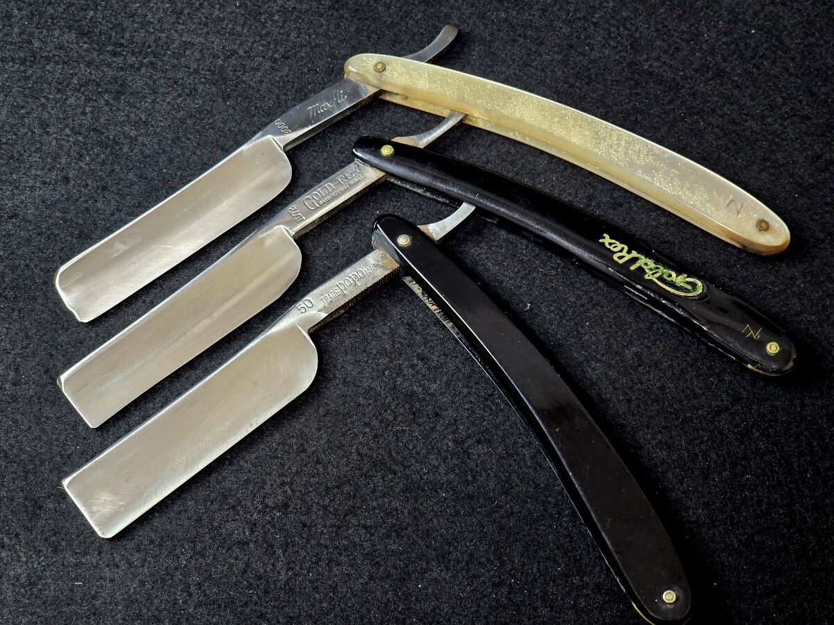 2026年最新】Yahoo!オークション -西洋剃刀の中古品・新品・未使用品一覧