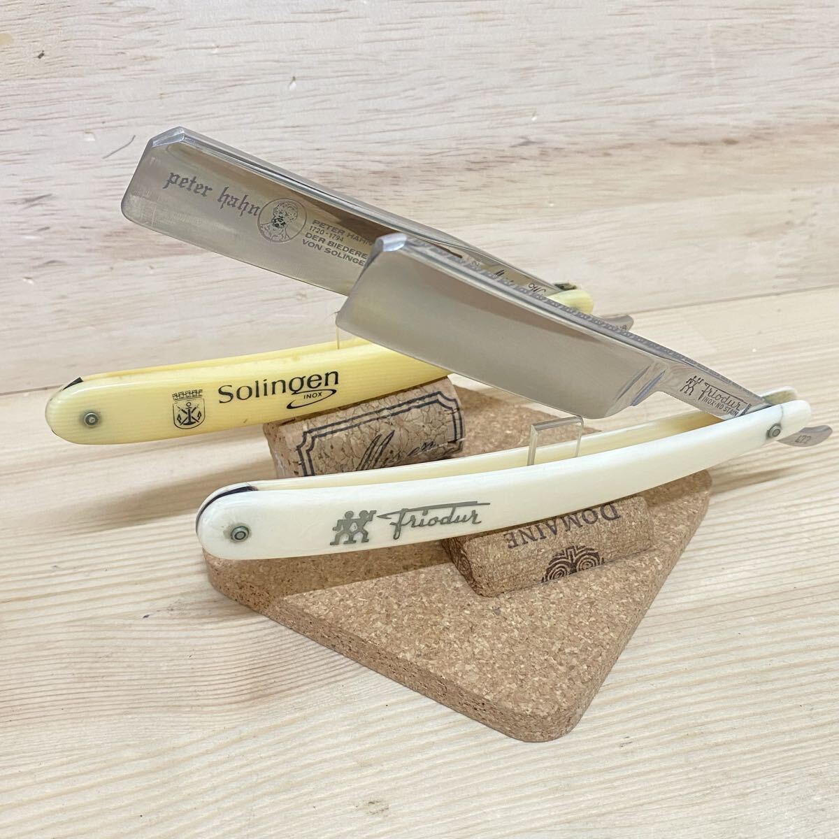 2026年最新】Yahoo!オークション -西洋剃刀の中古品・新品・未使用品一覧