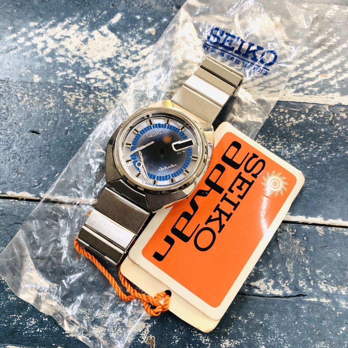 2026年最新】Yahoo!オークション -デッドストック 腕時計の中古品