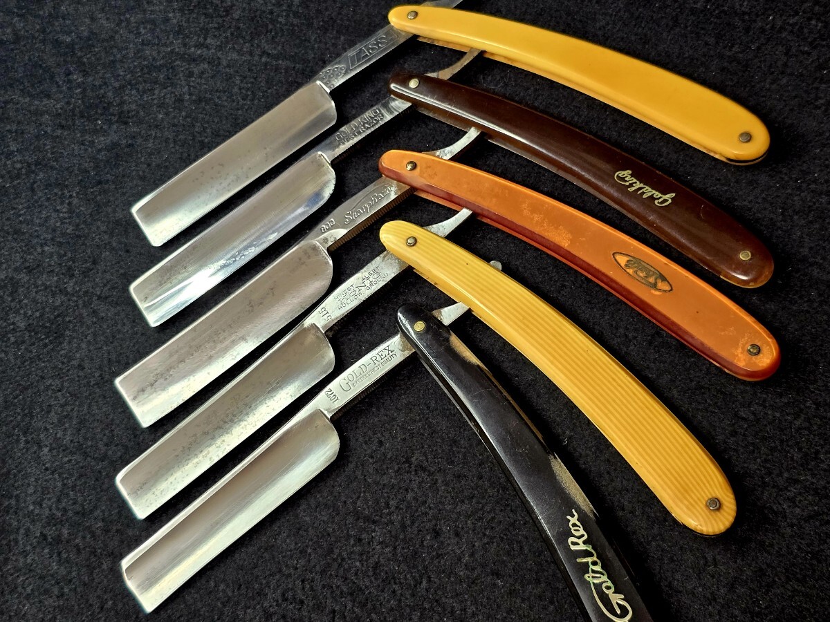 2026年最新】Yahoo!オークション -西洋剃刀の中古品・新品・未使用品一覧