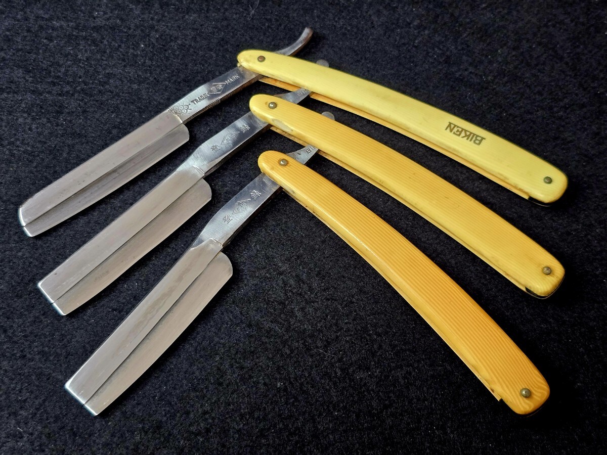 2026年最新】Yahoo!オークション -西洋剃刀の中古品・新品・未使用品一覧