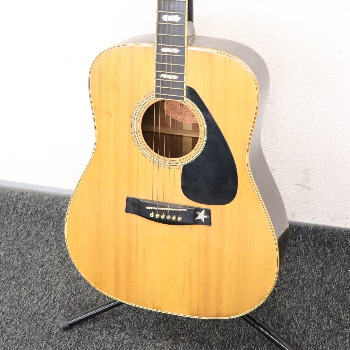 Yahoo!オークション -「yamaha fg-201b」の落札相場・落札価格