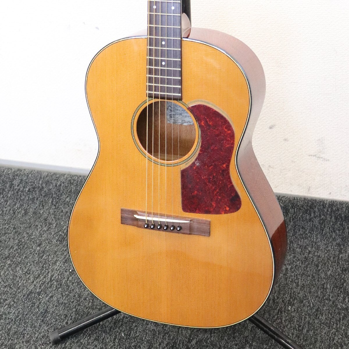 Yahoo!オークション -「g-1」(ヤイリギター) (本体)の落札相場・落札価格