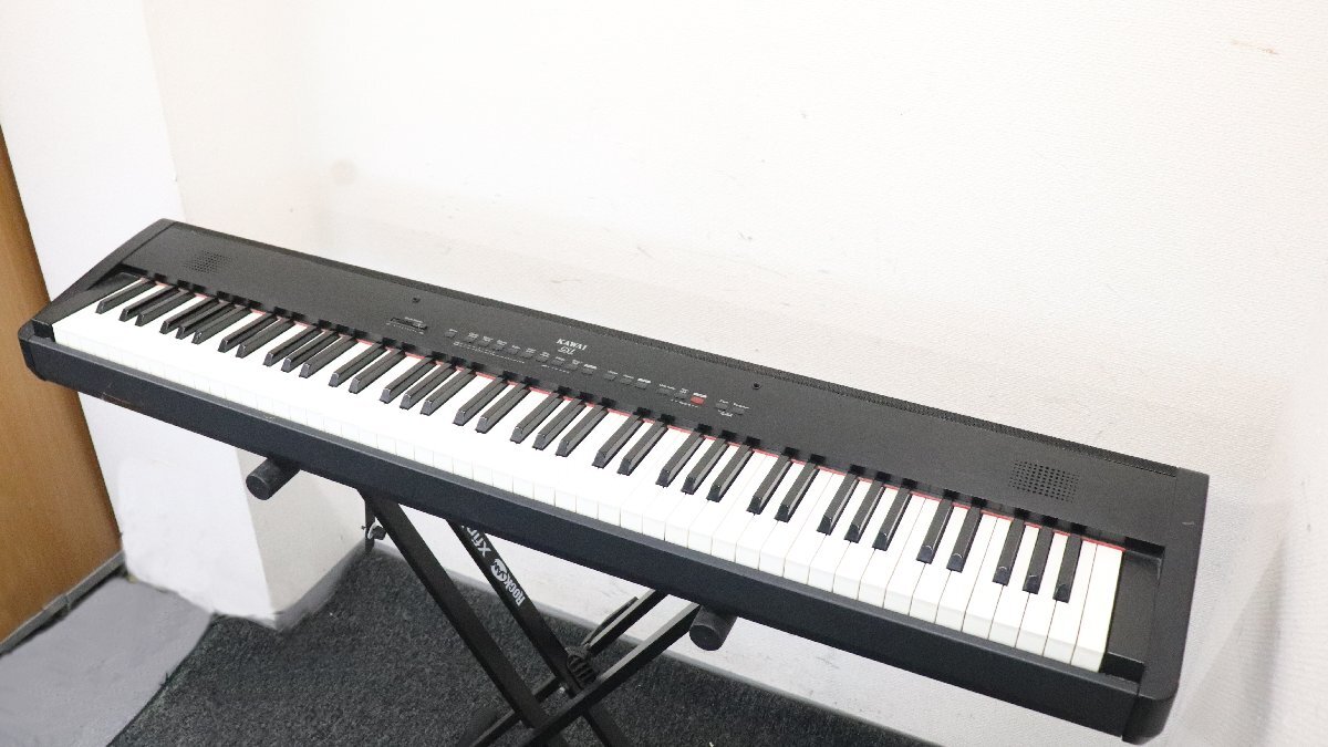 Yahoo!オークション -「kawai es1」の落札相場・落札価格