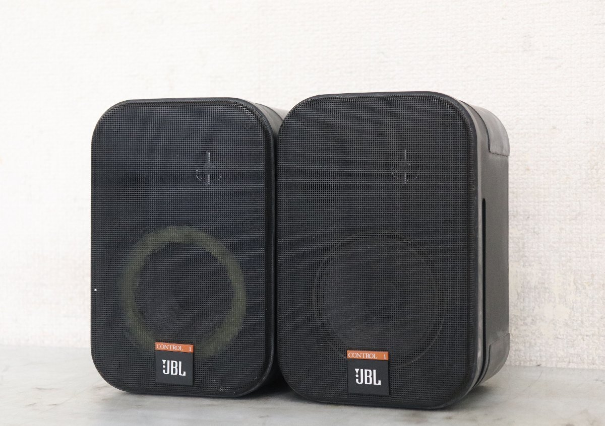 Yahoo!オークション -「jbl control 1」(一般) (スピーカー)の落札相場