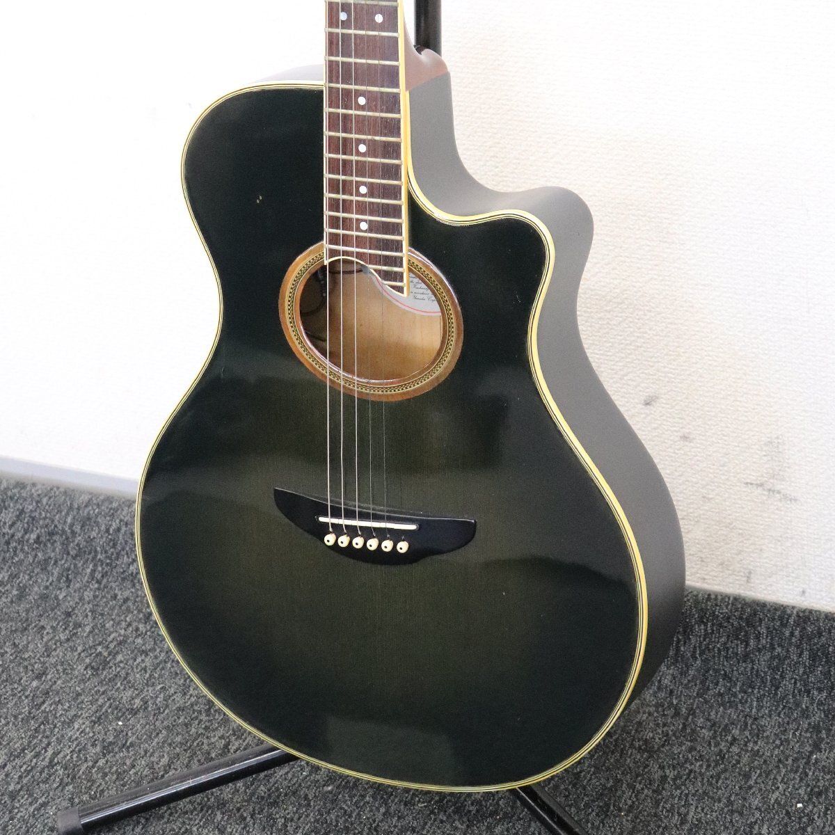 Yahoo!オークション -「yamaha apx 8」(本体) (アコースティックギター