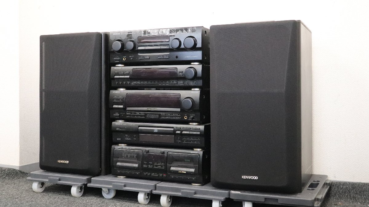 Yahoo!オークション -「kenwood a97」(システムコンポ) (オーディオ