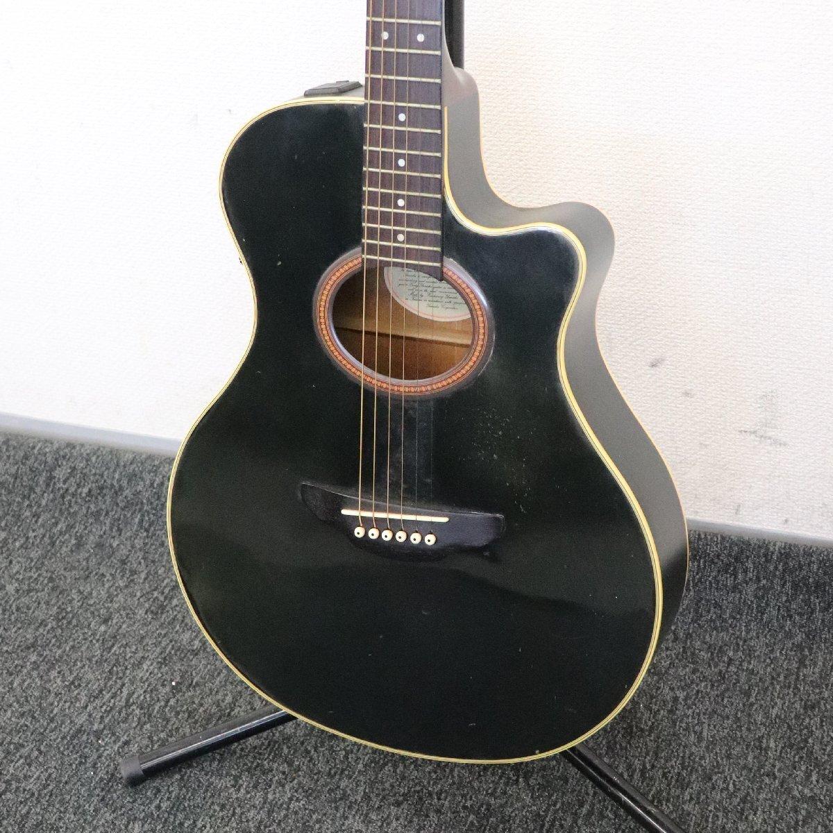 Yahoo!オークション -「yamaha apx-4a」の落札相場・落札価格