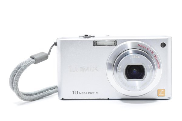 パナソニック LUMIX DMC-FX37 オークション比較 - 価格.com