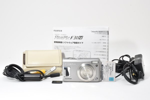富士フイルム FinePix F31fd オークション比較 - 価格.com
