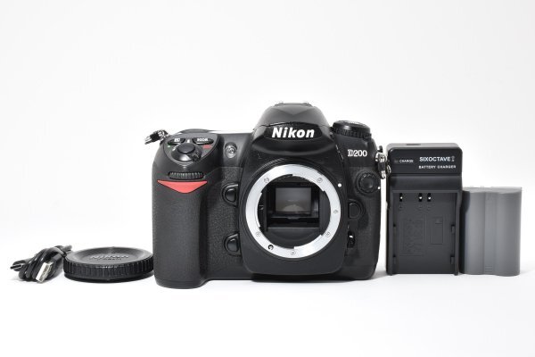 2026年最新】ニコン D200の商品一覧 デジタル一眼カメラをチェック