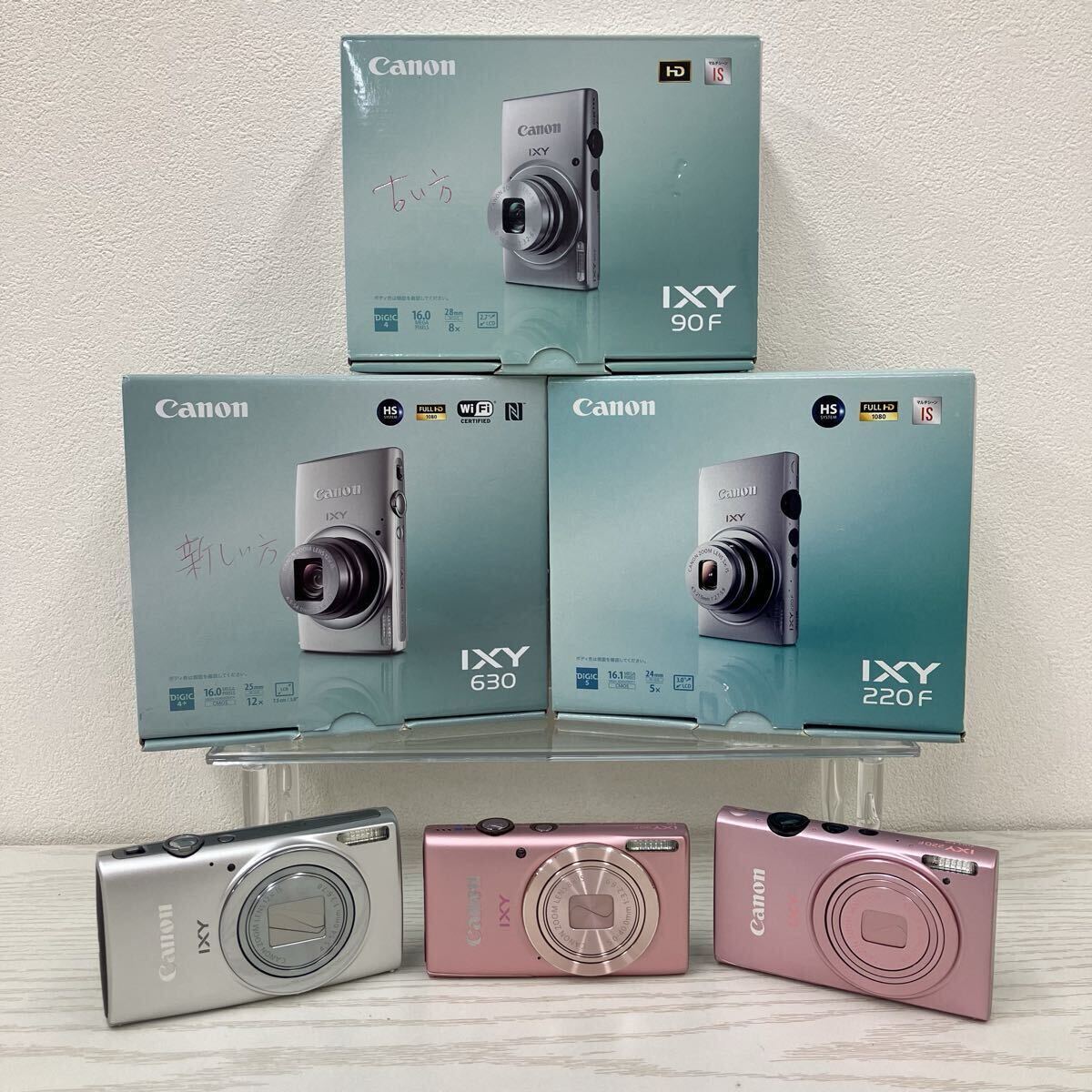 Yahoo!オークション -「canon ixy 630」の落札相場・落札価格