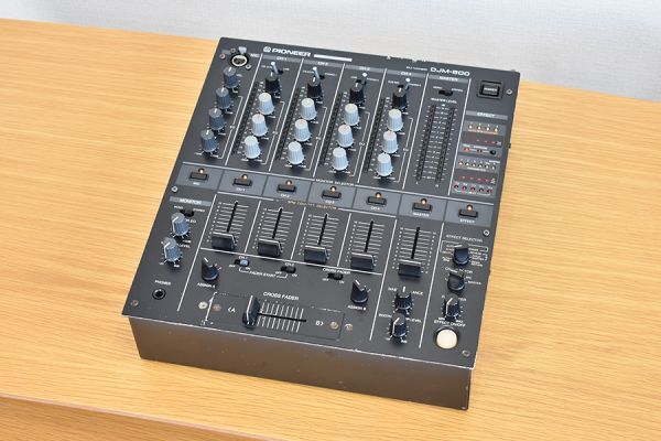 Yahoo!オークション -「pioneer djm-500」の落札相場・落札価格