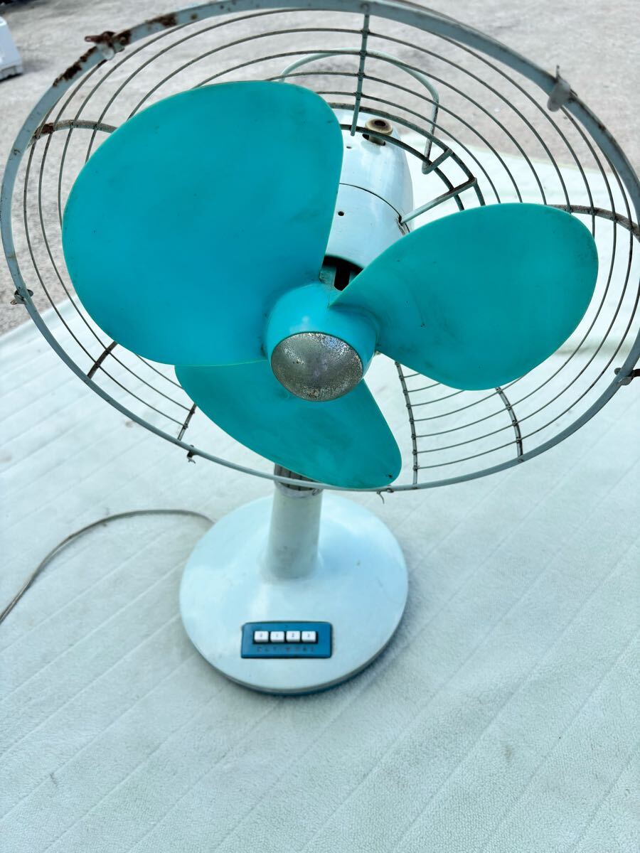 Yahoo!オークション -「3枚羽」(扇風機) (電化製品)の落札相場・落札価格