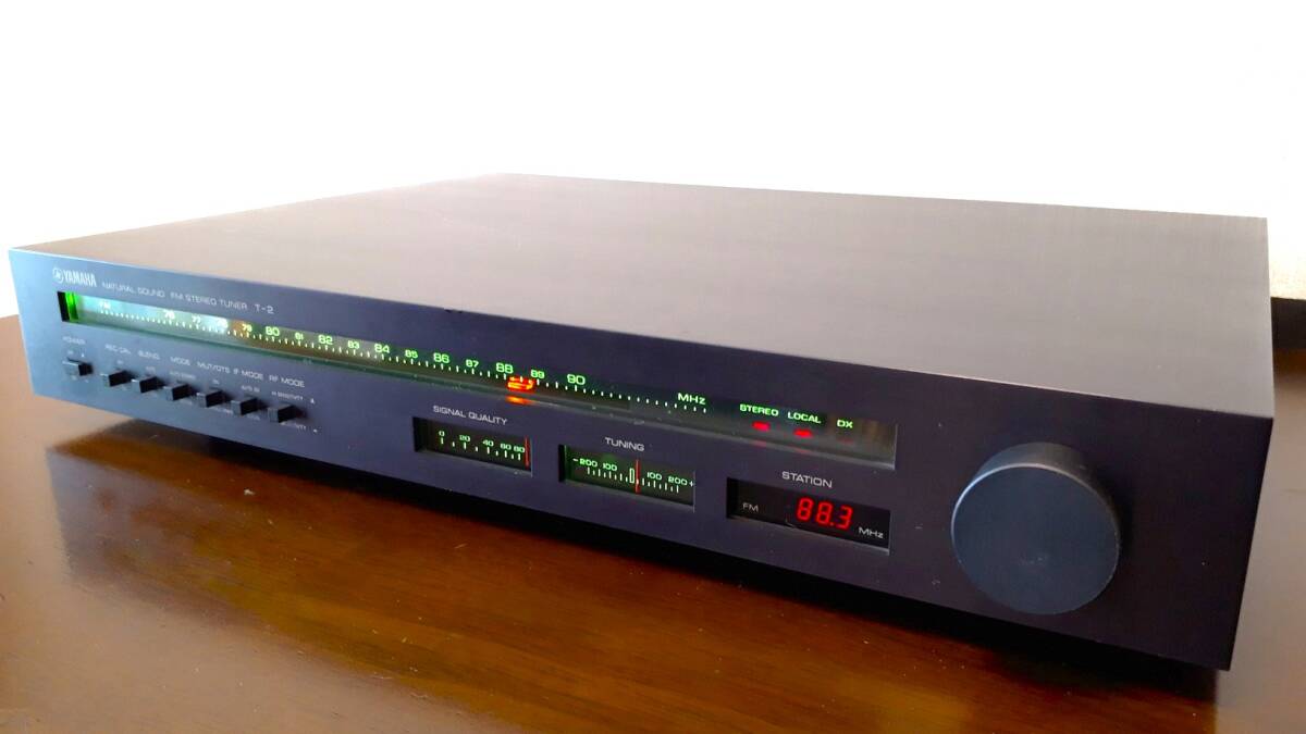2026年最新】Yahoo!オークション -yamaha チューナー (t-)の中古品