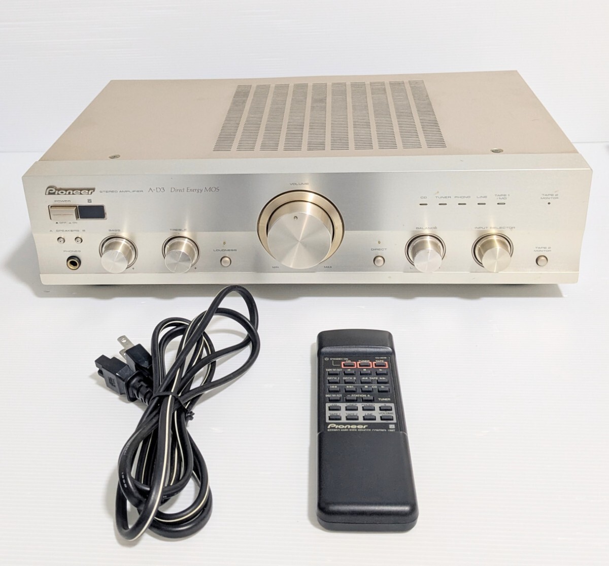 Yahoo!オークション -「パイオニア a-d3」の落札相場・落札価格