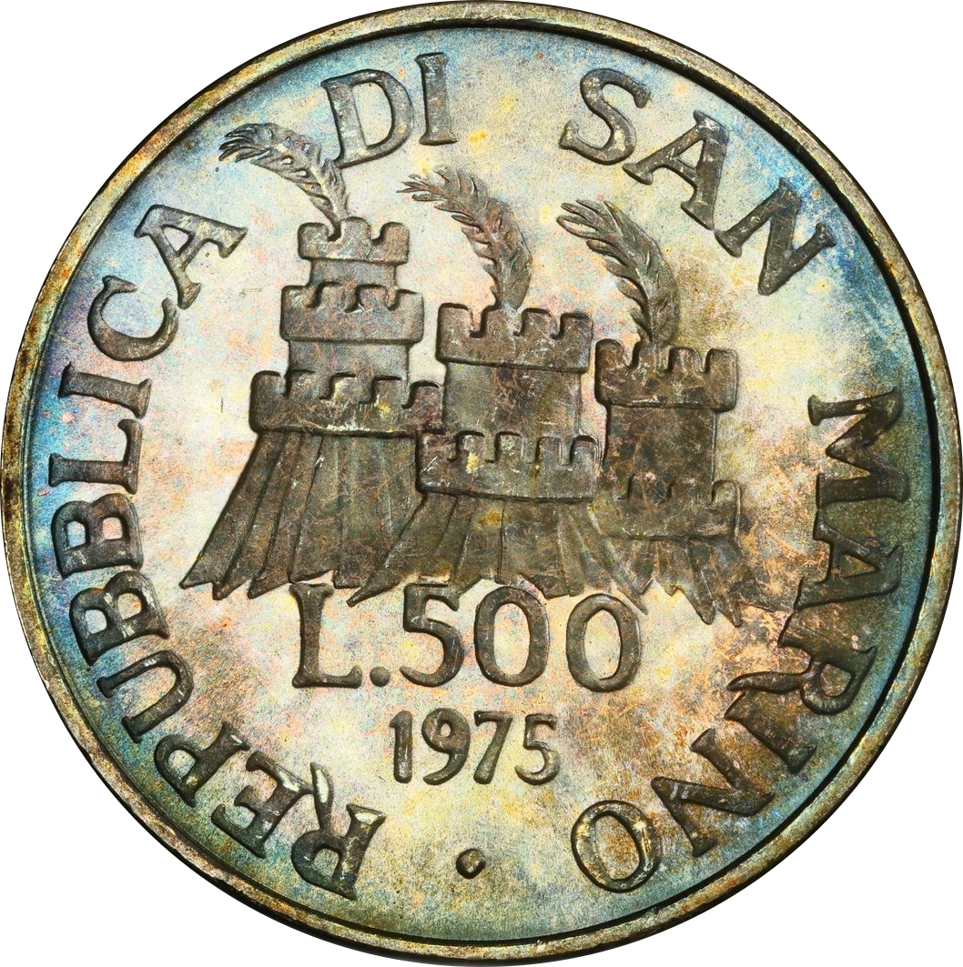 2026年最新】Yahoo!オークション -サンマリノ500(硬貨)の中古品・新品