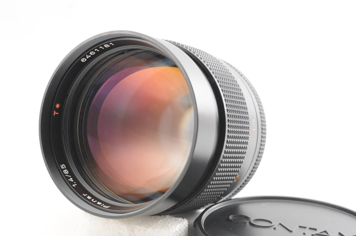 2026年最新】Yahoo!オークション -contax planar 85mm f1.4の中古品