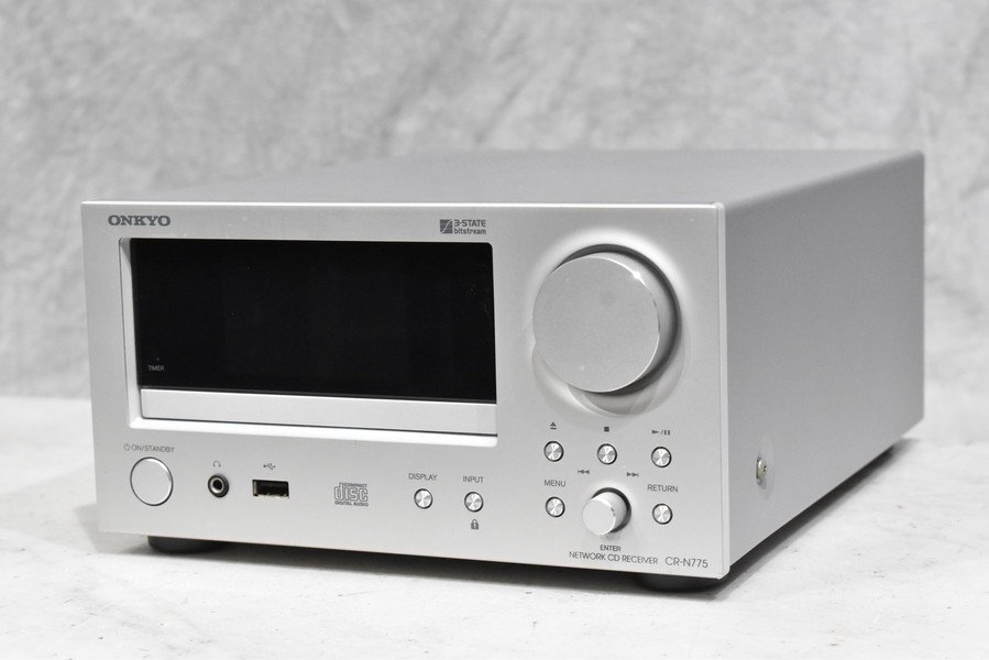 Yahoo!オークション -「cr-n775 onkyo ネットワークcdレシーバー」の