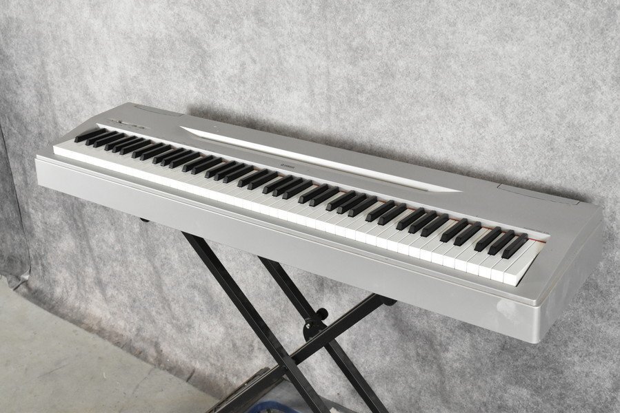 Yahoo!オークション -「yamaha p-60」(ヤマハ) (電子ピアノ)の落札相場