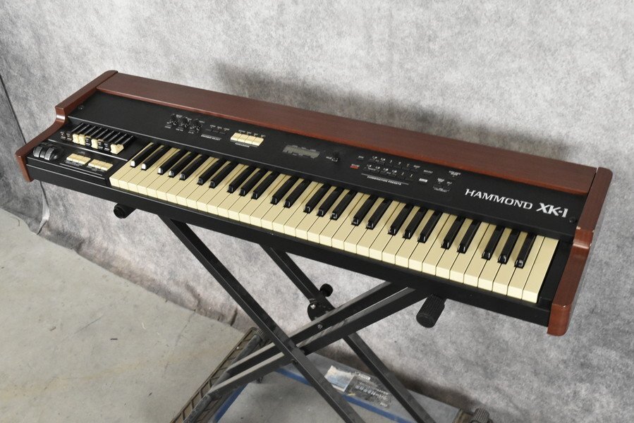 Yahoo!オークション -「hammond xk」の落札相場・落札価格