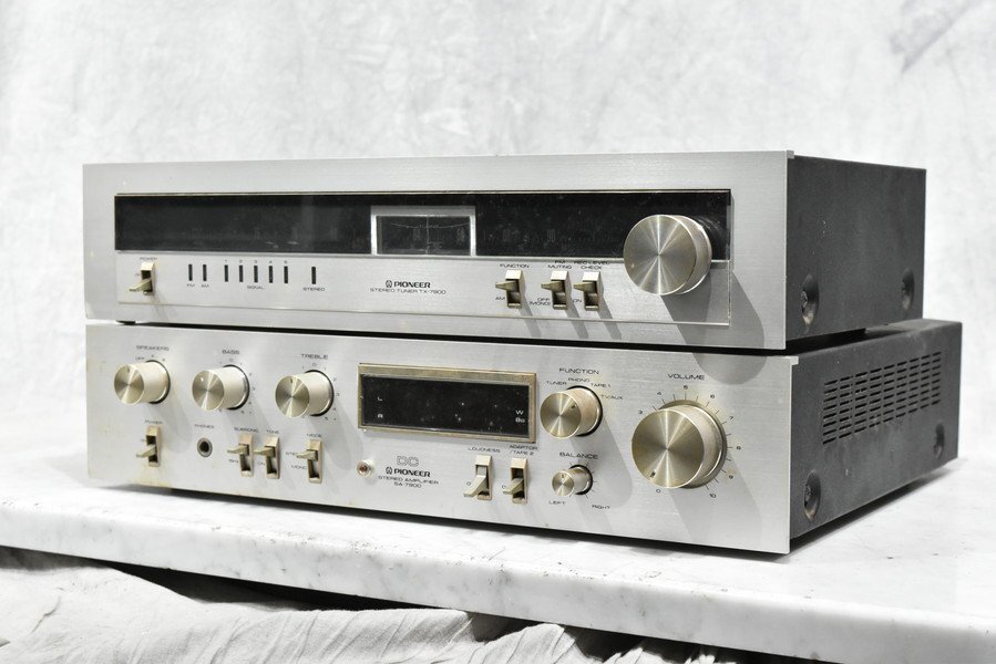 Yahoo!オークション -「pioneer sa-7900」の落札相場・落札価格