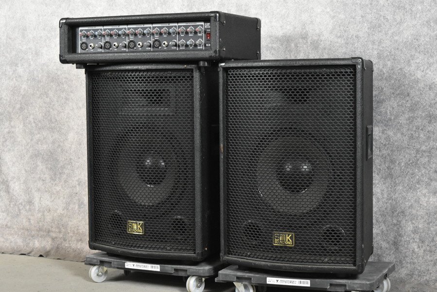 Yahoo!オークション -「sound king pa-500」の落札相場・落札価格