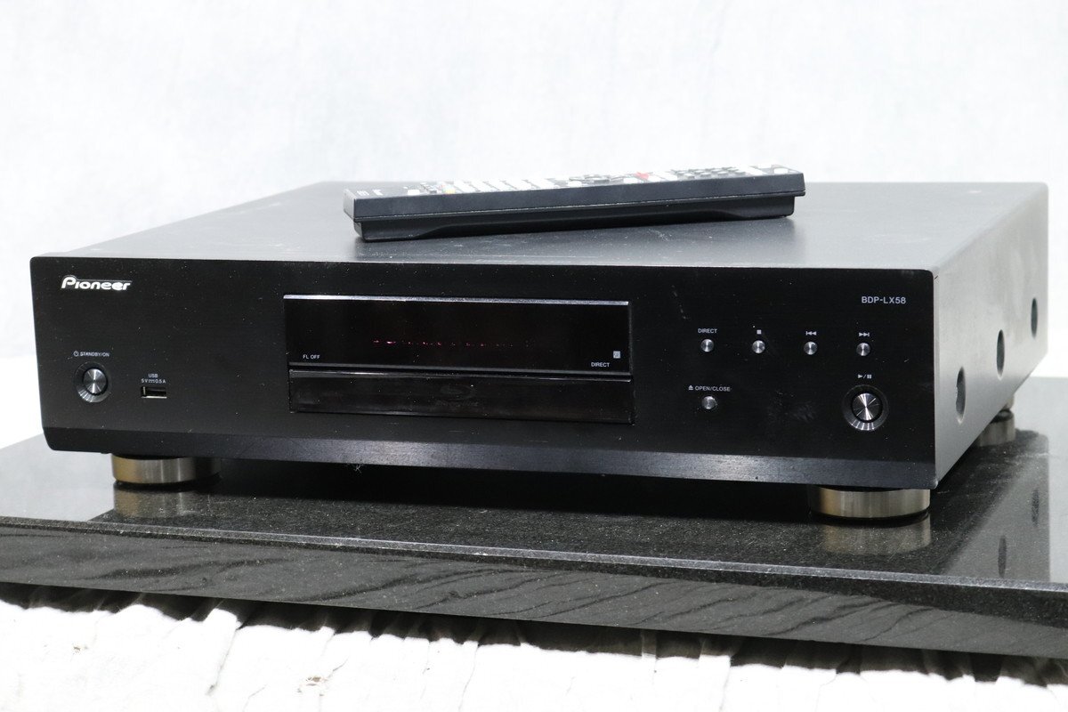 Yahoo!オークション -「pioneer bdp-lx58」の落札相場・落札価格