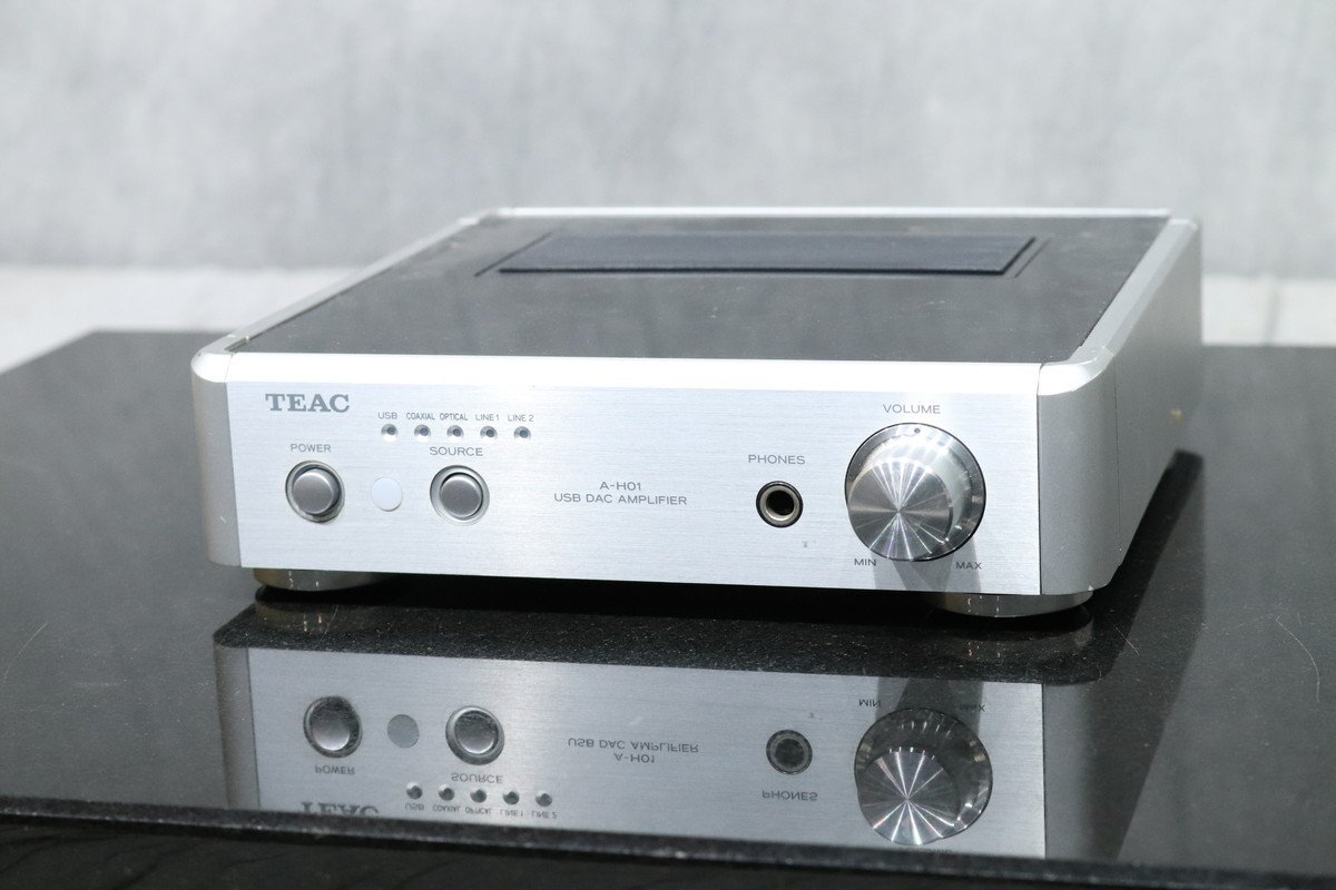 Yahoo!オークション -「teac a-h01」の落札相場・落札価格