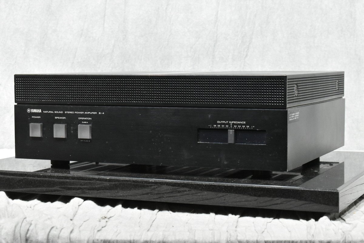 Yahoo!オークション -「ヤマハ アンプ b4」の落札相場・落札価格