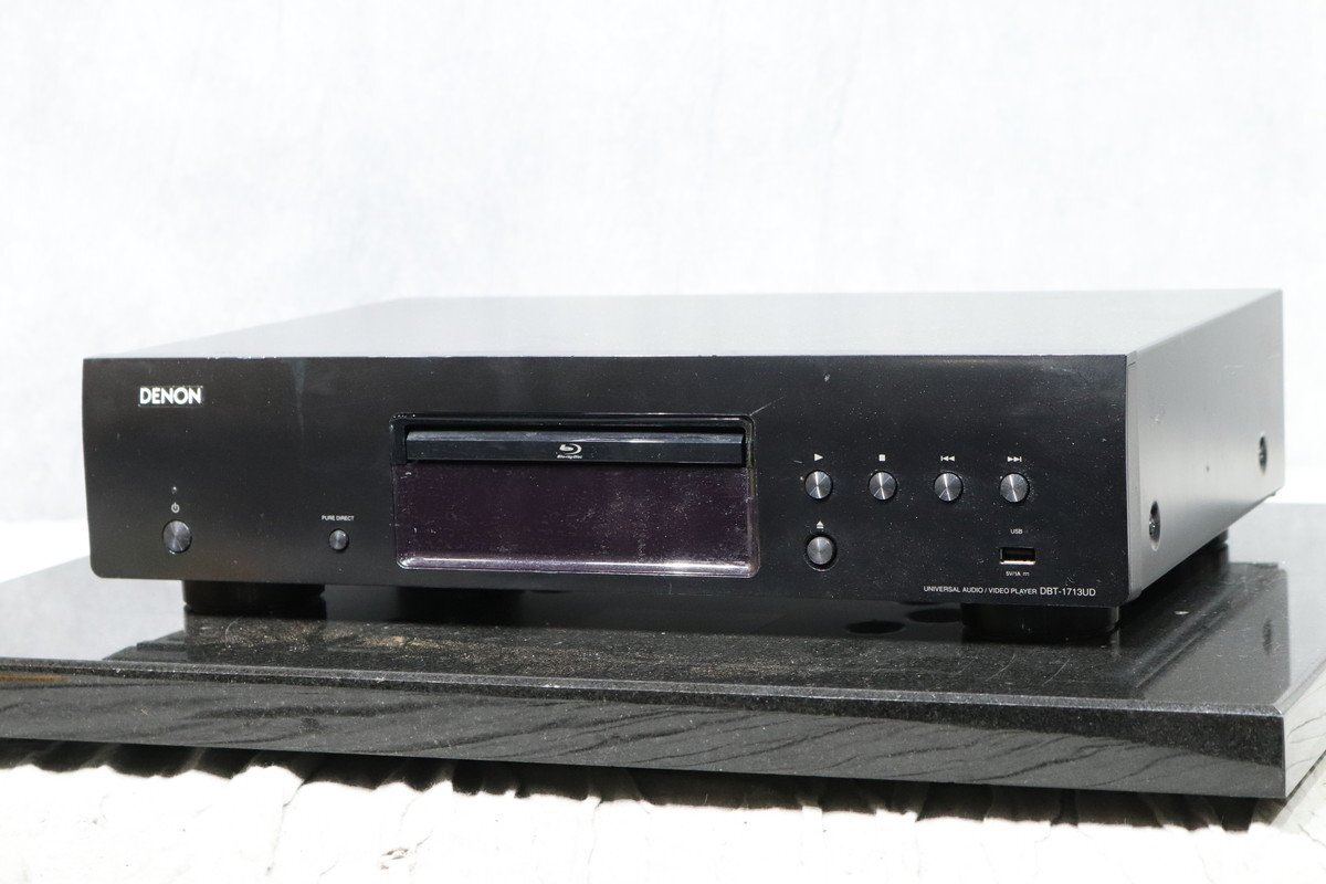 Yahoo!オークション -「denon dbt-1713ud」の落札相場・落札価格