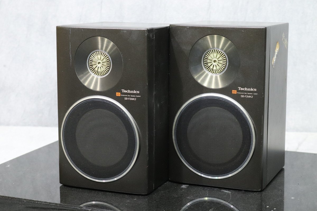 Yahoo!オークション -「technics sb f2」の落札相場・落札価格