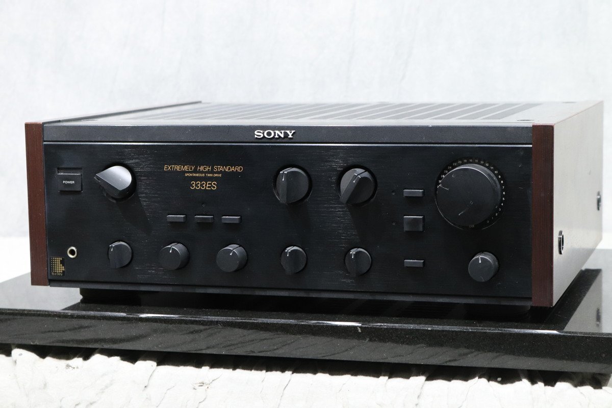 Yahoo!オークション -「ソニー プリメインアンプ」の落札相場・落札価格