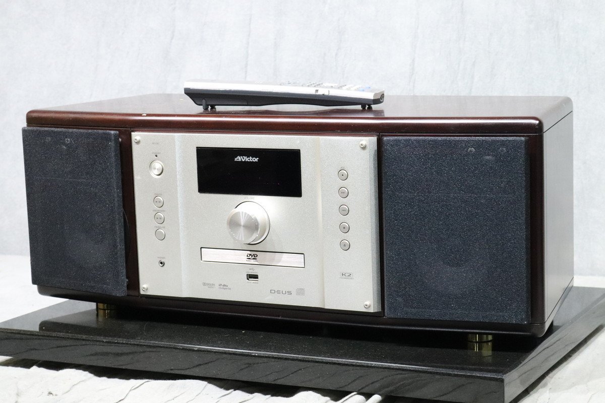 Yahoo!オークション -「ビクター コンポ」の落札相場・落札価格