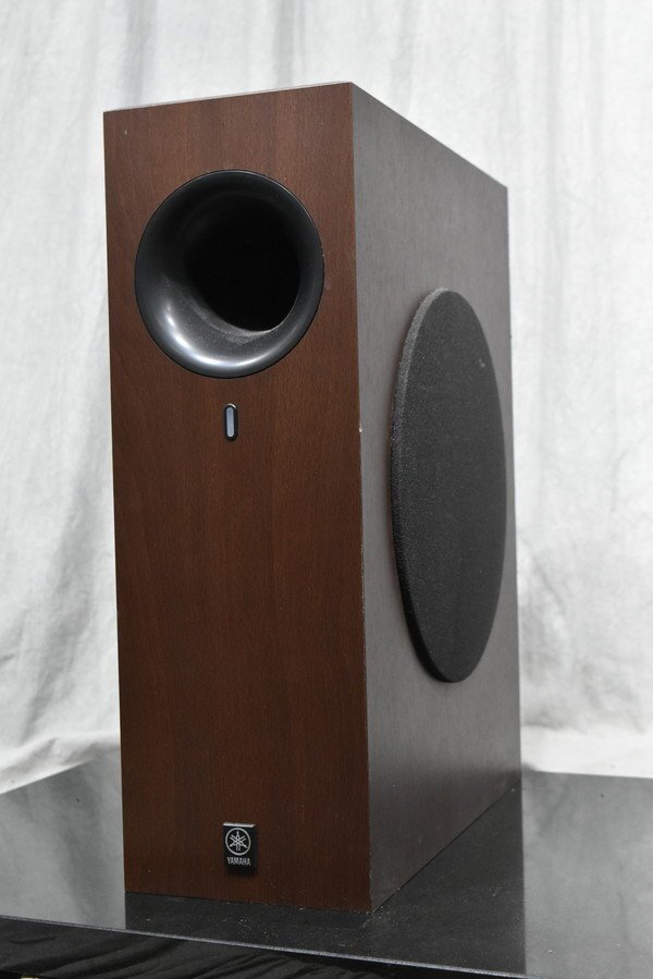 ヤマハ NS-SW210 [単品] オークション比較 - 価格.com