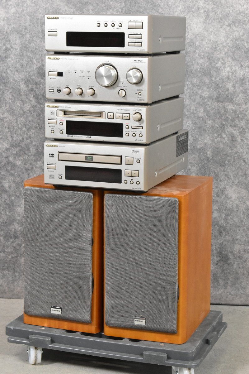 Yahoo!オークション -「onkyo d-092tx」の落札相場・落札価格