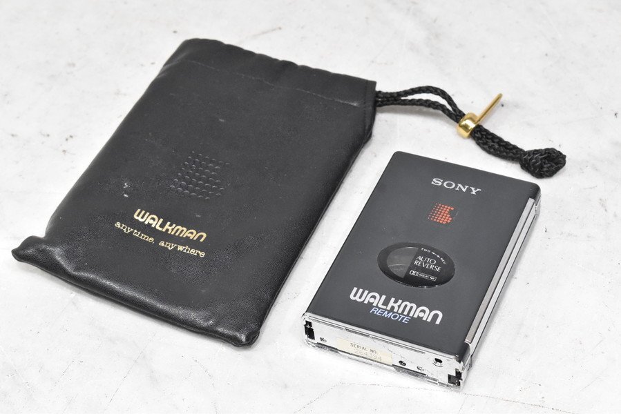 Yahoo!オークション -「sony wm-109」の落札相場・落札価格